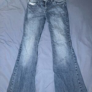 Wrangler Flare Jeans